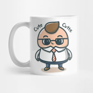 Cute man Mug